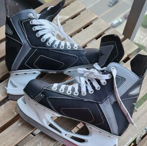 Easton SYSO ICE HOCKEY Skates BLADZ mens size 6 women size 8